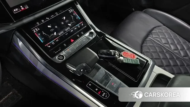 Audi Q8 (4M) id 3759839 из Кореи 19