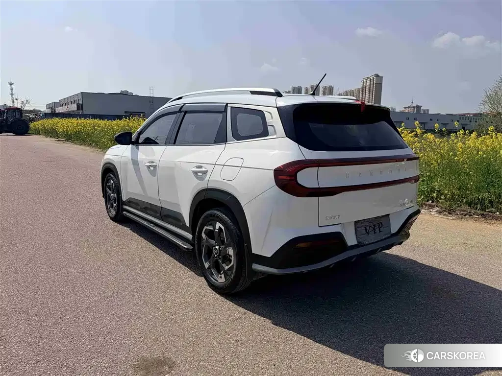 Hyundai Beijing Hyundai ix35 id 4539422 из Китая 9