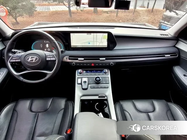 Hyundai The New Palisade id 3620171 из Кореи 19