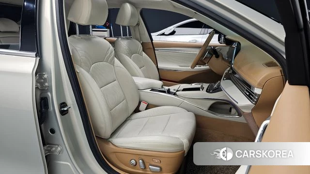 Hyundai The New Grandeur IG id 3834174 из Кореи 19