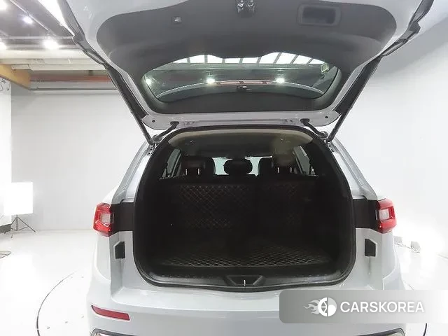 Renault Korea (Samsung) The New QM6 id 3555585 из Кореи 19