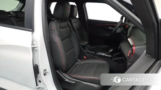 Chevrolet (GM Daewoo) The New Trail Blazer id 3316734 из Кореи 19