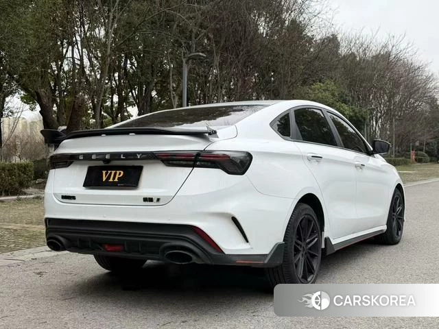 Geely Automobile Binrui id 4241491 из Китая 18