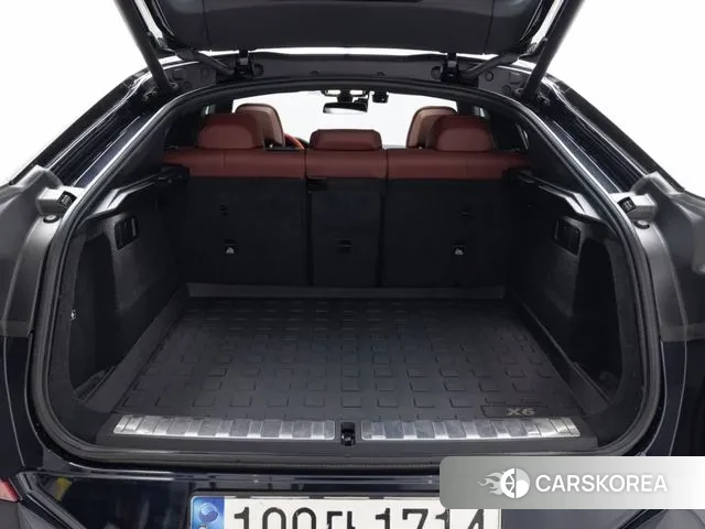 BMW X6 (G06) id 3778137 из Кореи 19