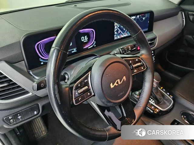 Kia The New Seltos id 4185807 из Кореи 19