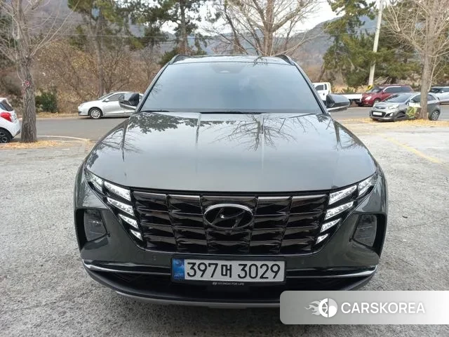 Hyundai Tucson (NX4) id 3508141 из Кореи 19