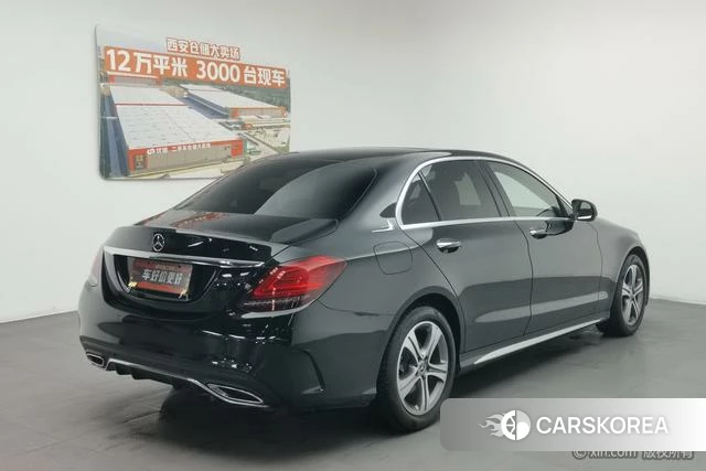 Mercedes-Benz Class C id 4307034 из Китая 23