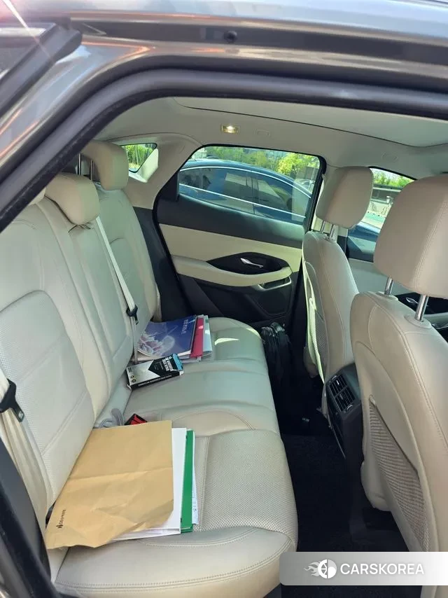 Jaguar E-PACE id 3233538 из Кореи 10