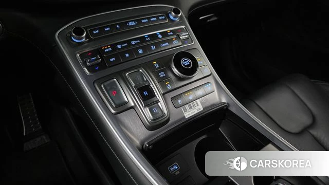 Hyundai The New Santa Fe id 4580734 из Кореи 19