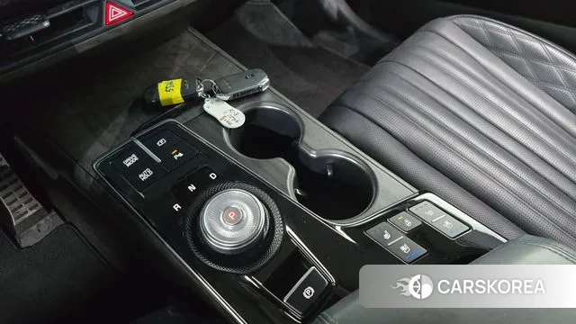 Kia K8 id 3329109 из Кореи 19