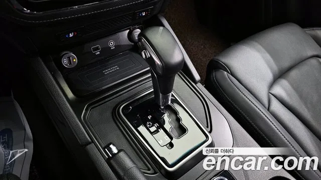 Ssangyong The New Rexton Sports Cannes id 2523718 из Кореи 19