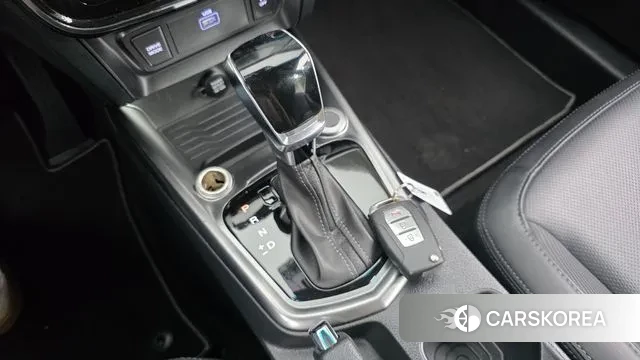 Ssangyong Tivoli Air id 3032739 из Кореи 19