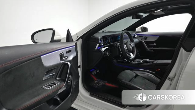 Mercedes-Benz CLA-Class C118 id 4501934 из Кореи 29