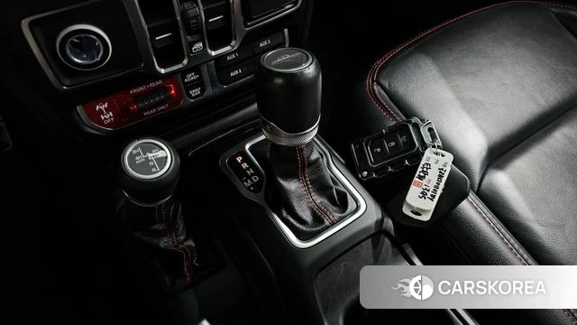 Jeep Gladiator (JT) id 3898387 из Кореи 19