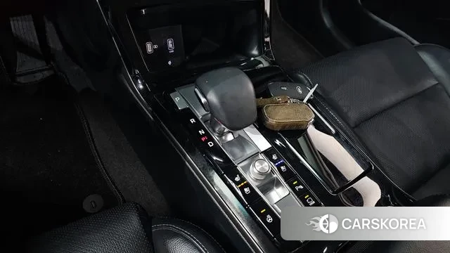 Kia K7 Premier id 3598687 из Кореи 19