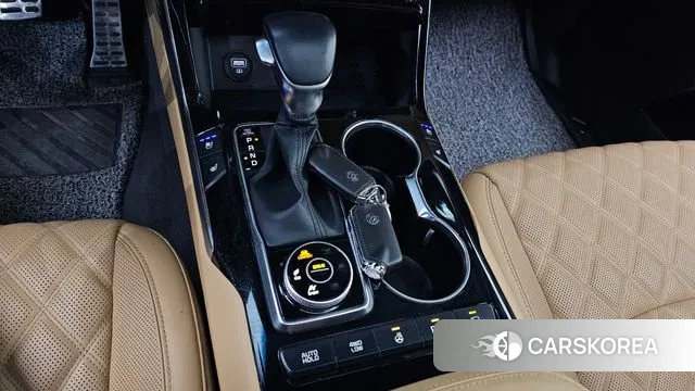 Kia Mohave Master id 3473294 из Кореи 19