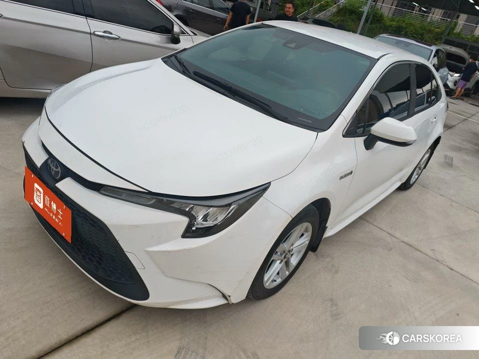 Toyota Levin id 4513514 из Китая 13