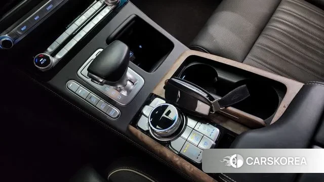 Genesis G90 id 3686069 из Кореи 19