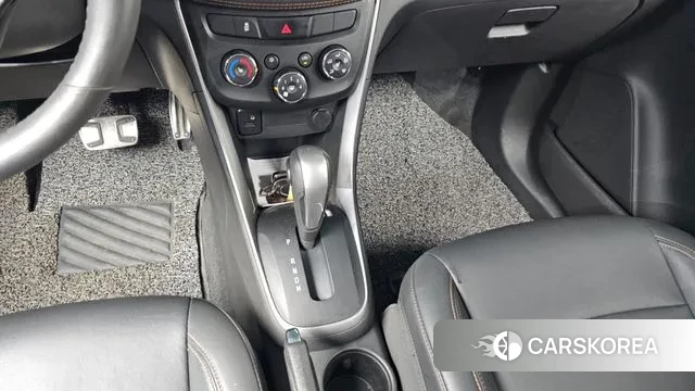 Chevrolet (GM Daewoo) The New Trax id 3766144 из Кореи 19