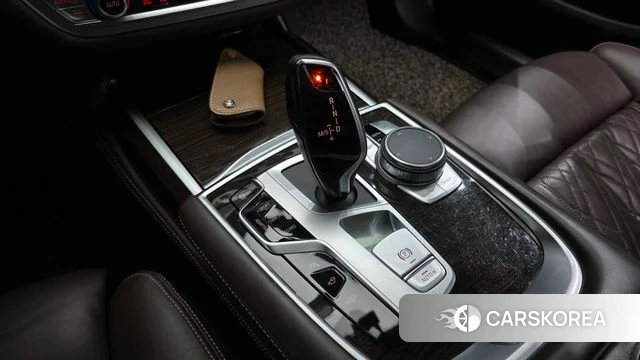 BMW 7 Series (G11) id 4697733 из Кореи 34