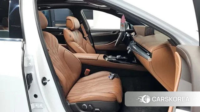 Genesis G80 (RG3) id 3377922 из Кореи 19