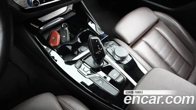 BMW X3 (G01) id 2911460 из Кореи 19