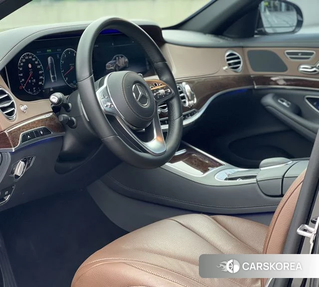 Mercedes-Benz S-class id 4260010 из Китая 11