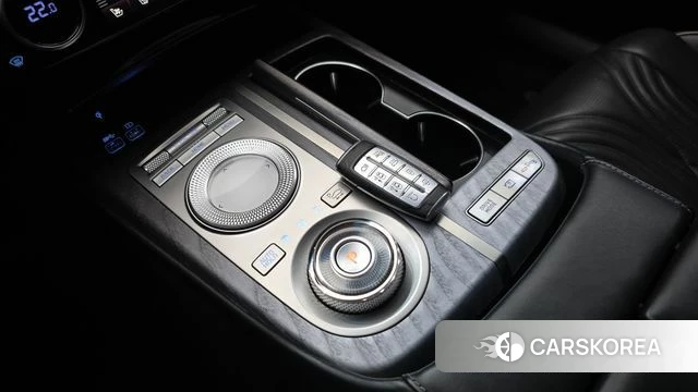 Genesis G80 (RG3) id 4294255 из Кореи 32