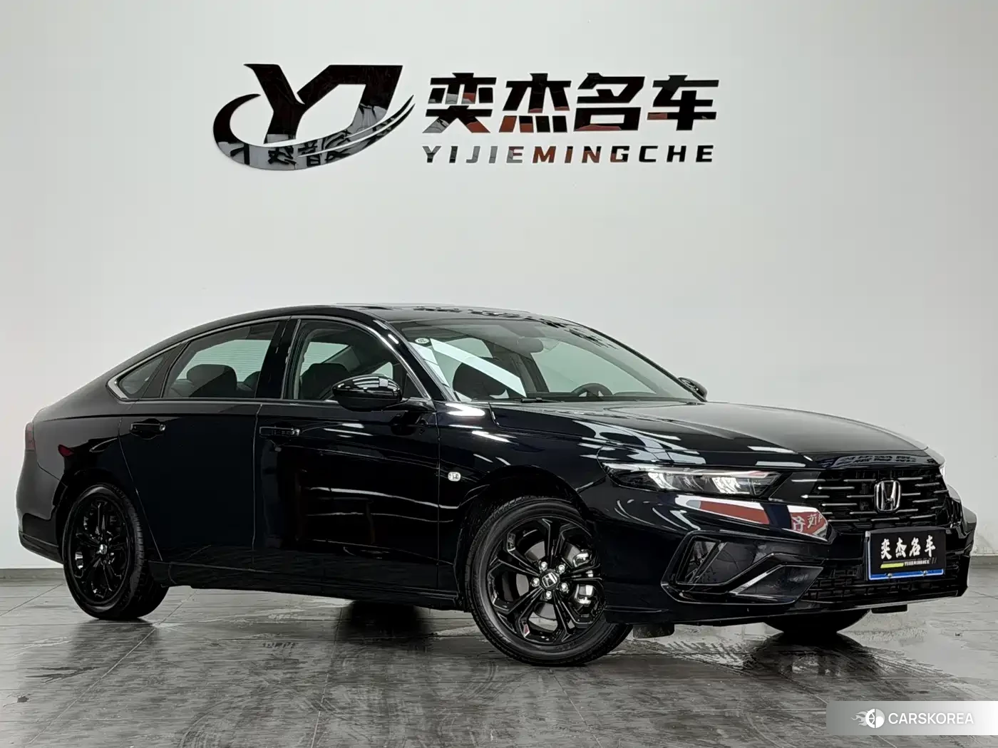 Honda Accord id 4653776 из Китая 10