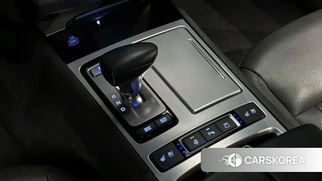 Genesis G80 id 3292187 из Кореи 19