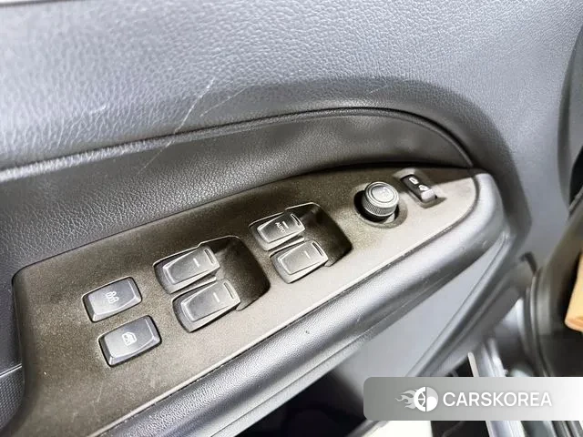 Ssangyong Rexton Sports id 3583384 из Кореи 19