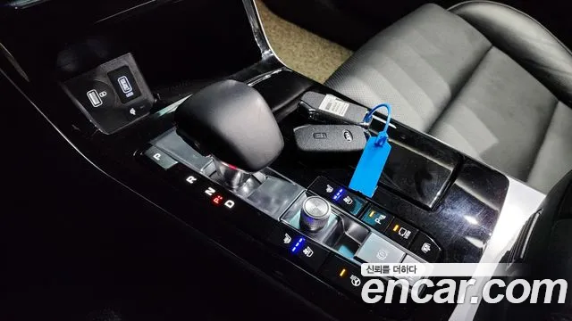 Kia K7 Premier Hybrid id 2708747 из Кореи 19