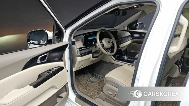 Kia Carnival 4th generation id 3954735 из Кореи 19