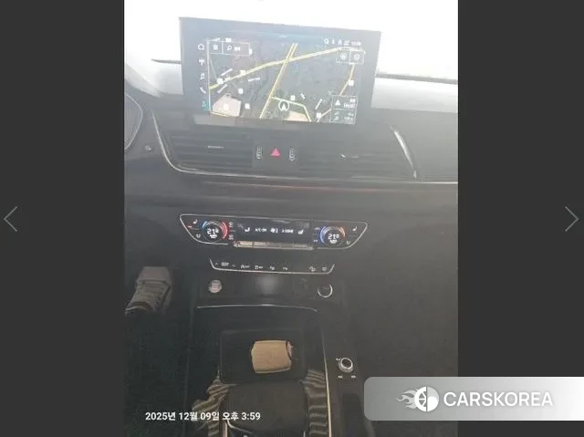 Audi Q5 (FY) id 3457489 из Кореи 9