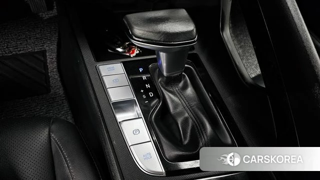 Hyundai Avante Hybrid (CN7) id 3851880 из Кореи 19