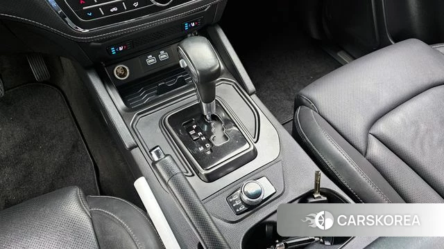 Ssangyong The New Rexton Sport id 3859618 из Кореи 19