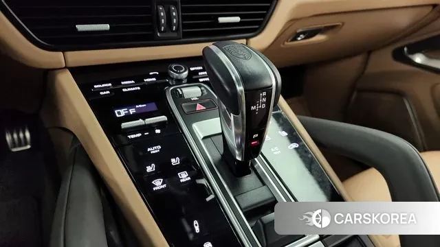 Porsche Cayenne (PO536) id 3508981 из Кореи 19