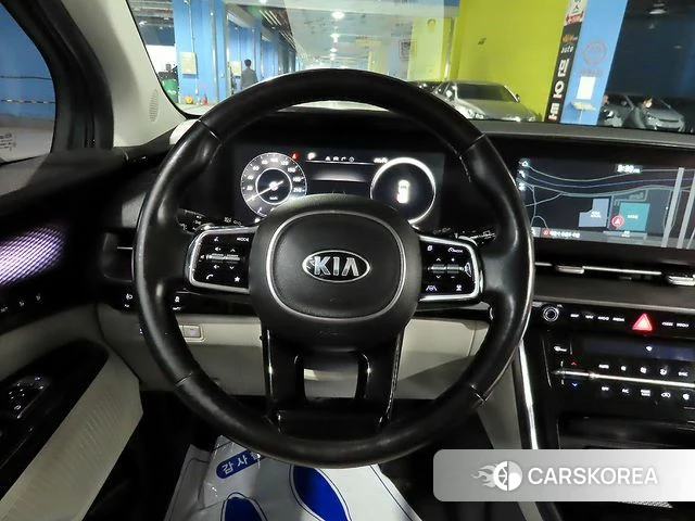 Kia Carnival 4th generation id 4446225 из Кореи 19