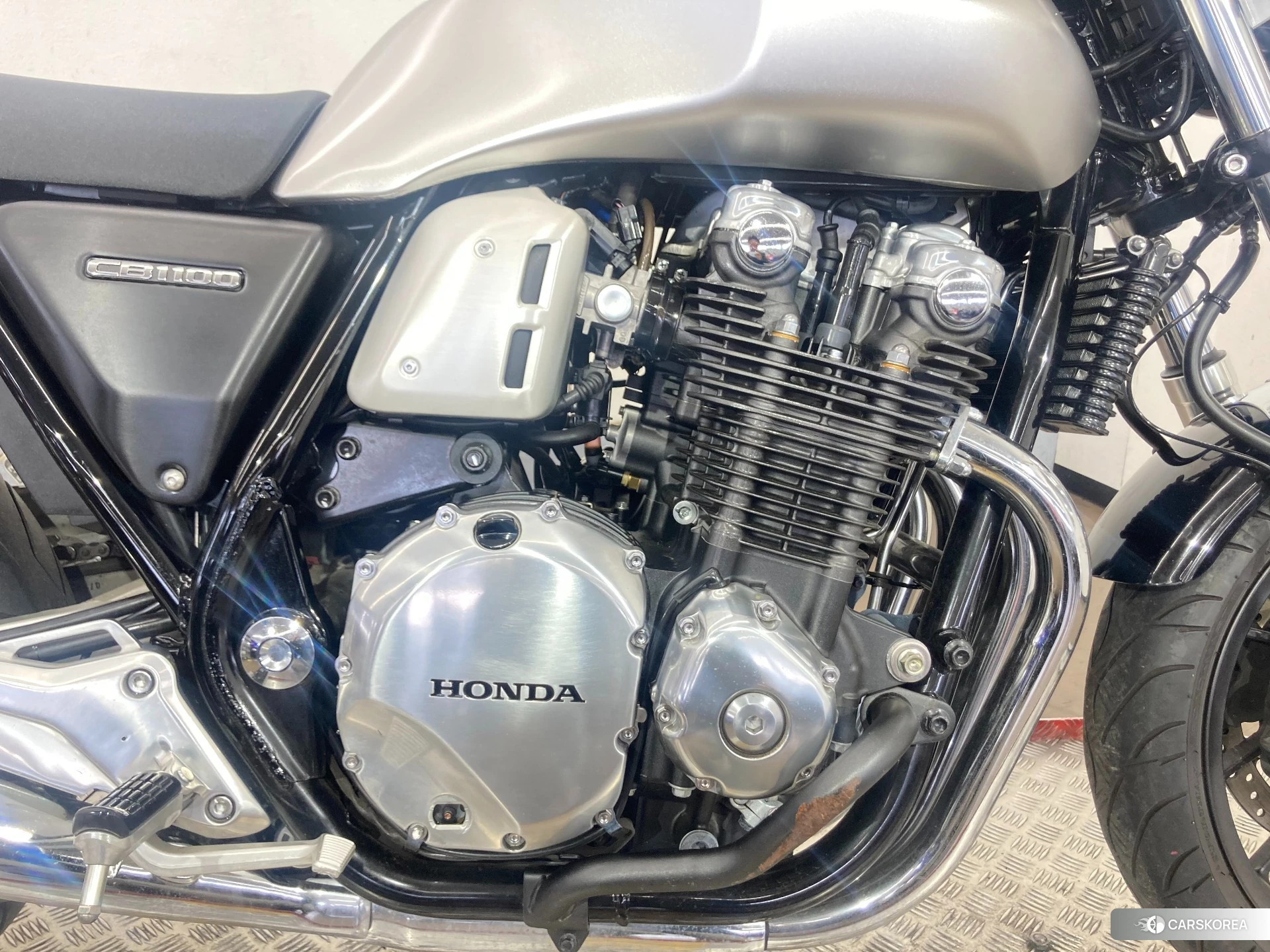 Honda CB1100RS id 3950457 из Японии 30