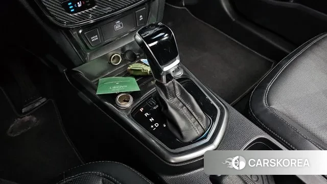 Ssangyong Berry New Tivoli id 3547041 из Кореи 19