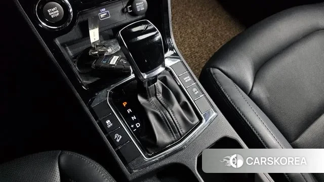 Ssangyong Beautiful Korando id 3464639 из Кореи 19