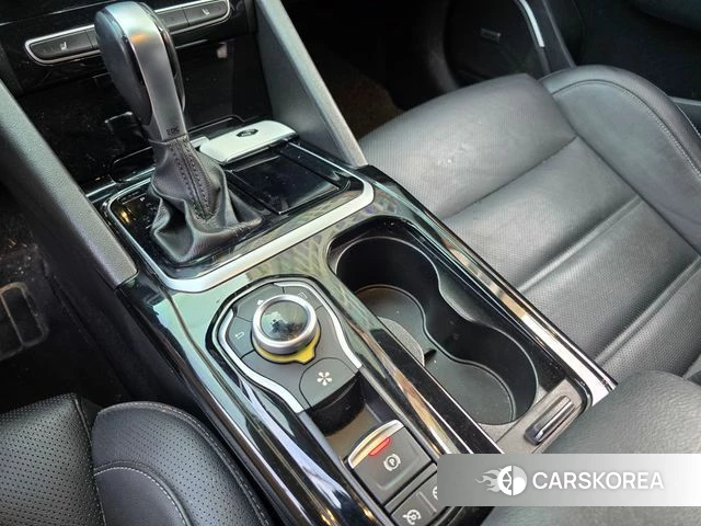 Renault Korea (Samsung) SM6 id 3834365 из Кореи 19