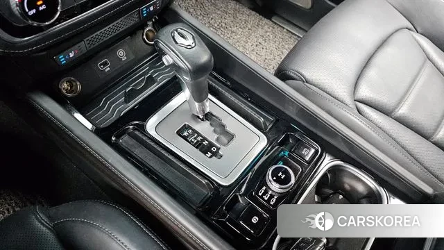 Ssangyong G4 Rexton id 3009150 из Кореи 19