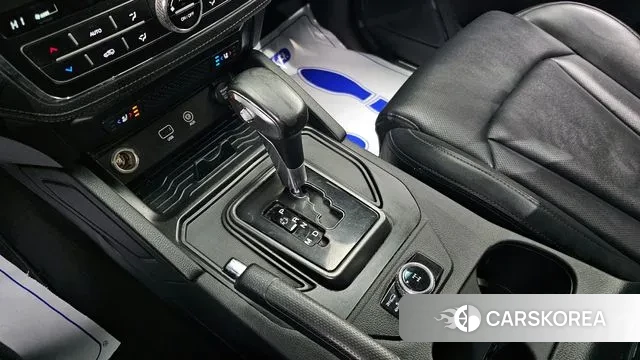 Ssangyong The New Rexton Sport id 3567109 из Кореи 19