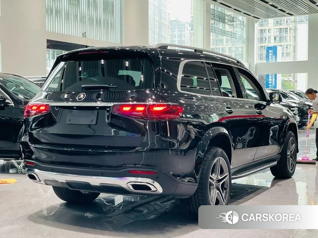 Mercedes-Benz GLS id 4333286 из Китая 26