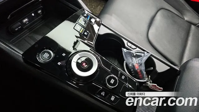 Kia Sportage 5th Generation Hybrid id 2396217 из Кореи 19