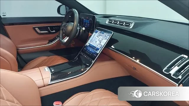 Mercedes-Benz S-Class W223 id 3115210 из Кореи 17