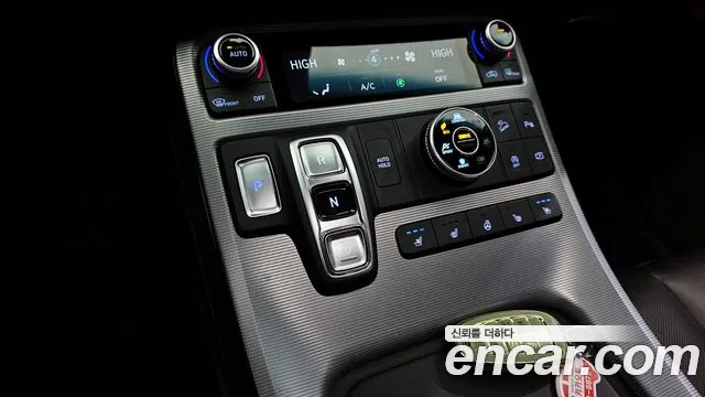 Hyundai The New Palisade id 2563460 из Кореи 19