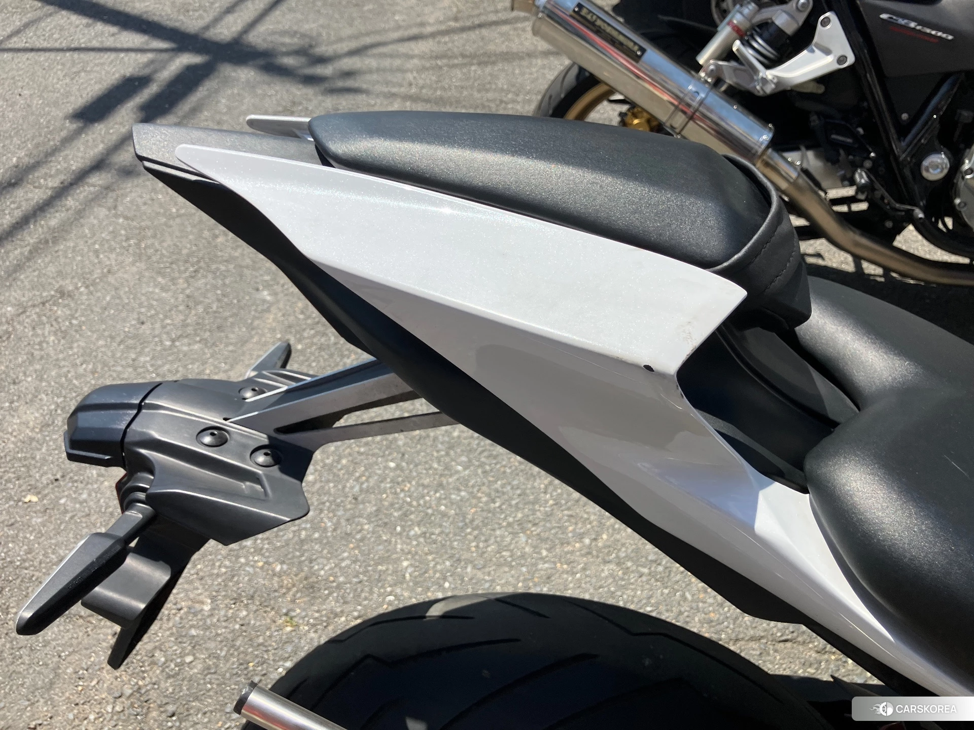 Проданный Yamaha YZF-R7 id 4352513 из Японии, фото 9
