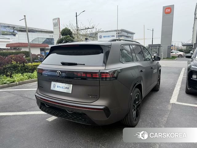 Volkswagen Tourang id 4238269 из Китая 10